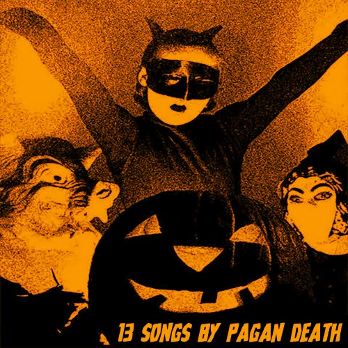 Pagan Death - 13 Songs (2025)