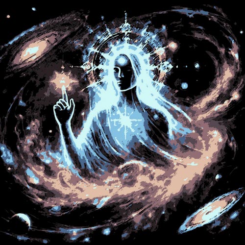 Red Skies Project - Messenger.From.The.Gigaverse (2025) [Single]
