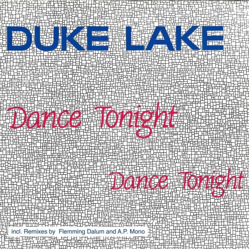 Duke Lake - Dance Tonight (2025) [EP Remastered]