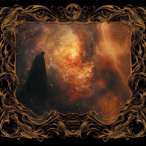 Midnight Odyssey - Closer To The Sky (2024)