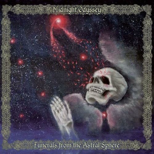 Midnight Odyssey - Funerals From The Astral Sphere (2011) [2CD]