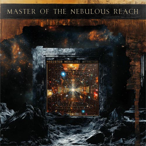 Midnight Odyssey - Master Of The Nebulous Reach (2025)
