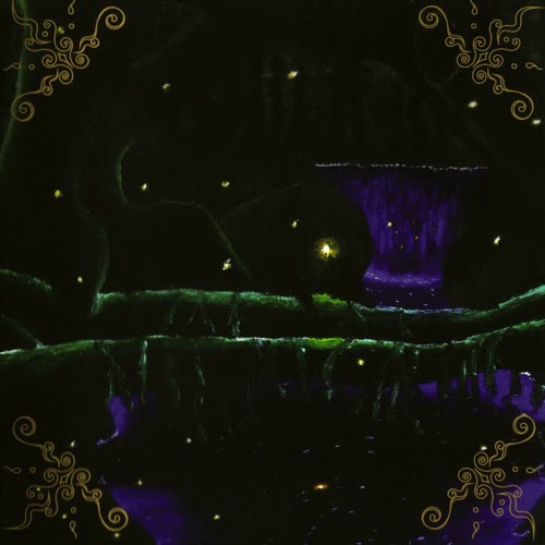 Midnight Odyssey - The Forest Mourners (2015) [Remastered]