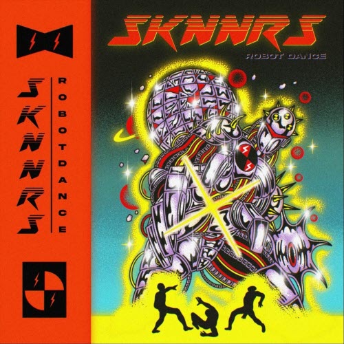 SKNNRS - Robot Dance (2025) [EP]