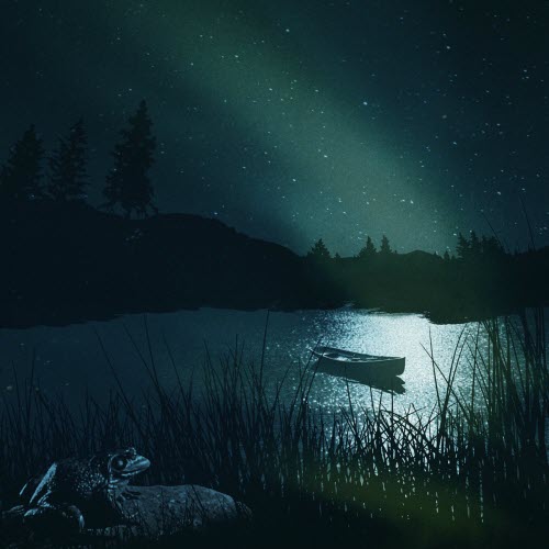Still Corners - Summer Nights (2025) [Single]