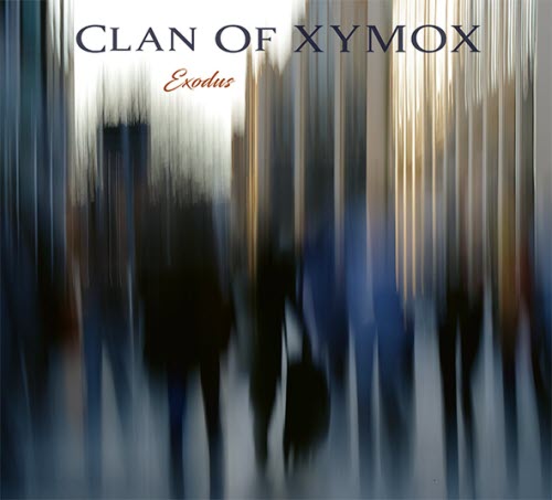 Clan Of Xymox - Exodus (Deluxe Edition) (2025) [3CD]