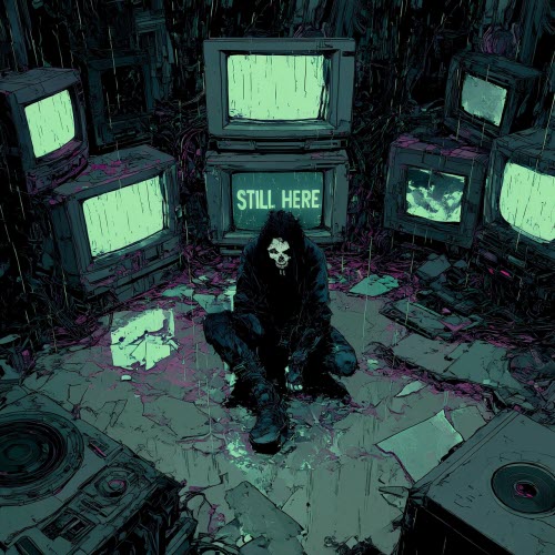 Faderhead - This Is Not The End (Cyberpunk Version) (2025) [Single]