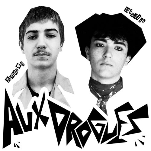 Nivalis - Aux Drogues (2025) [Single]