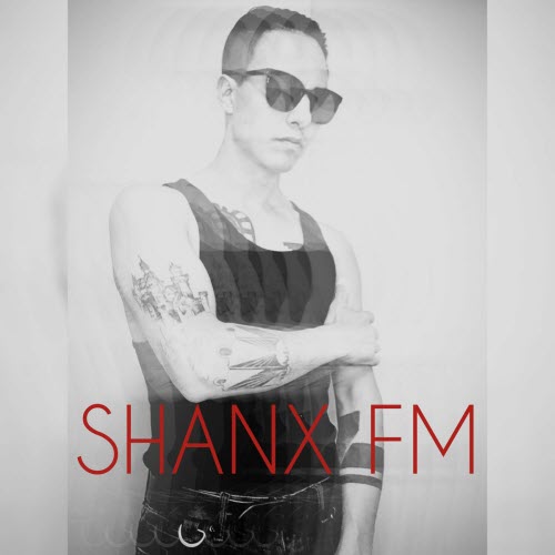 Shanx FM - Dancing In The Wind (2022) [Single]