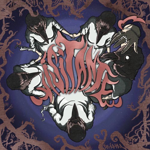 Fatirya - Visitante (2025) [EP]