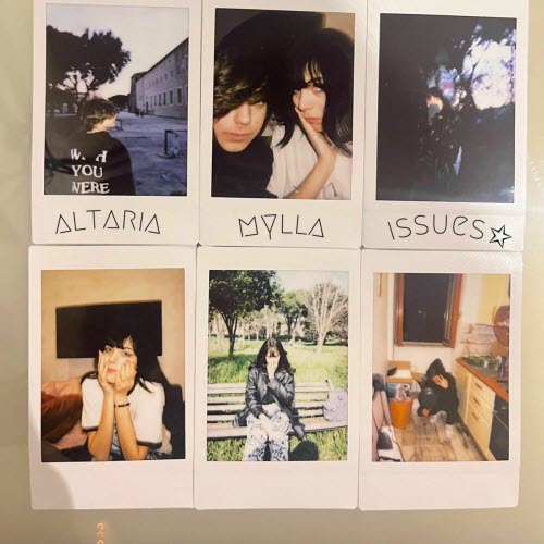 Mylla Issues - Altaria (2024) [Single]