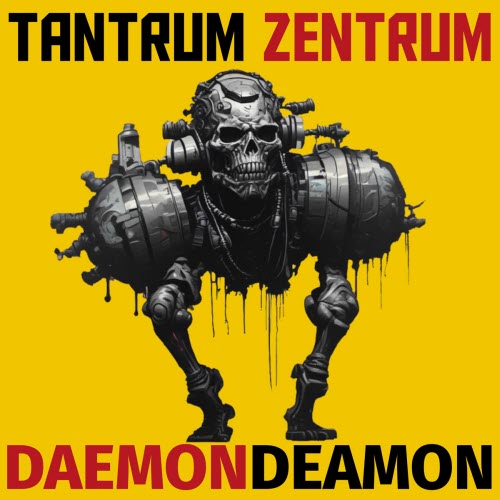 Tantrum Zentrum - Daemon Deamon (Live) (2025) [Single]