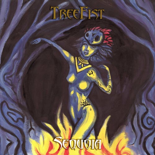 TreeFist - Sequoia (2025) [EP]