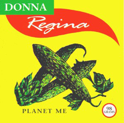 Donna Regina - Planet Me (1998)