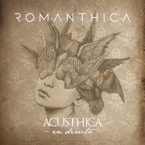 Romanthica - Acusthica (En Directo) (2020) [EP]