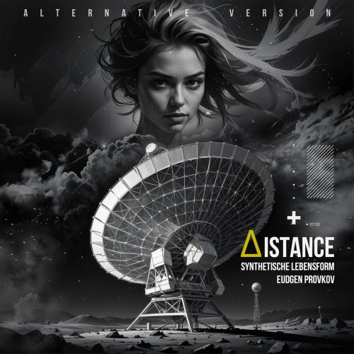 Synthetische Lebensform - Distance (2025) [Single]