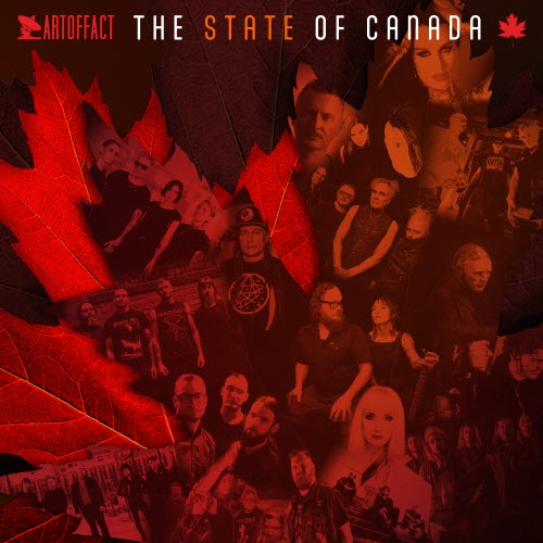 VA - The State Of Canada (2025)