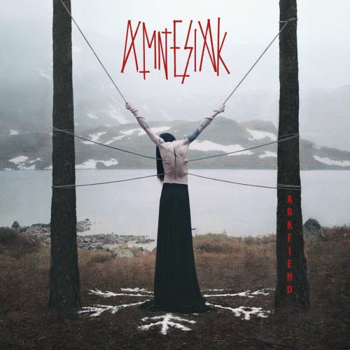 Amnesiak - Flamed In Solitude (2025) [Single]