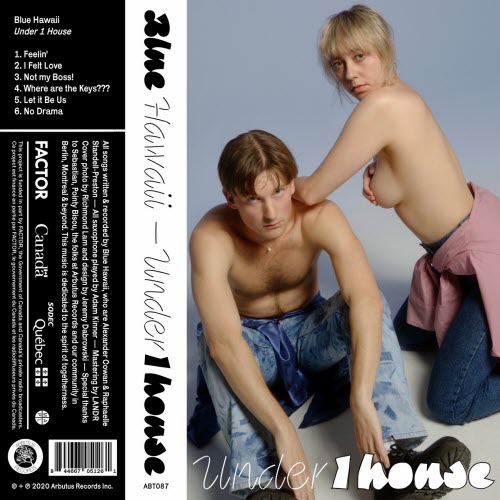 Blue Hawaii - Under 1 House (2020) [EP]