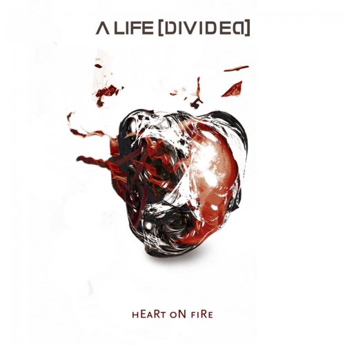 A Life Divided - Heart On Fire (2010) [EP]