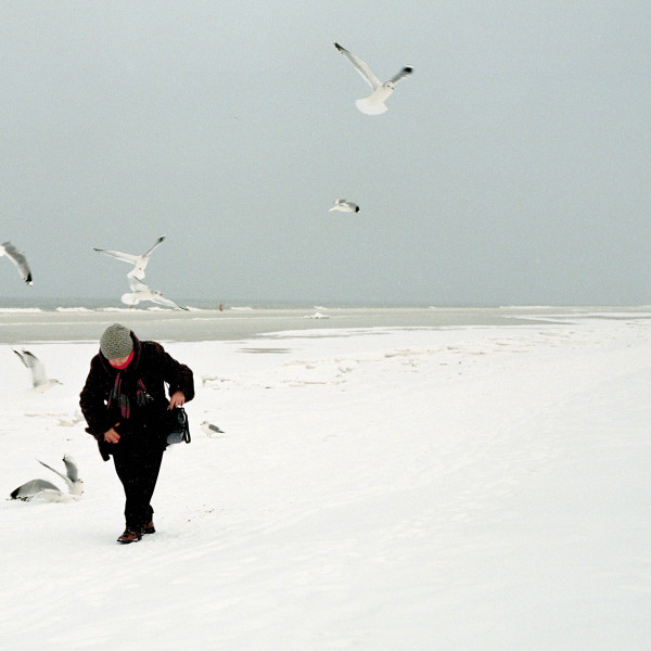 Infinity Night - Winter (2015) [EP]