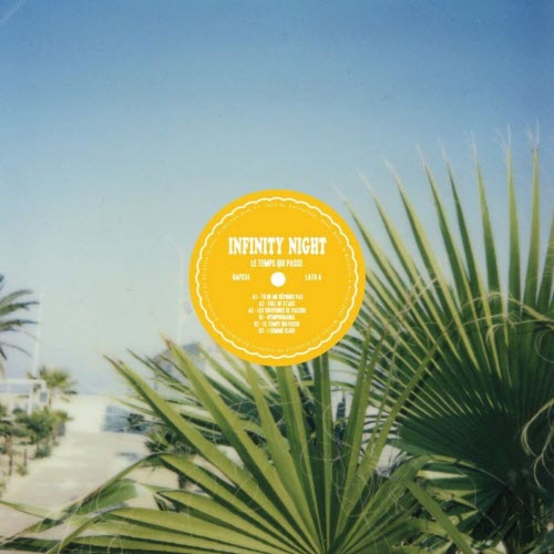 Infinity Night - Le Temps Qui Passe (2025) [EP]