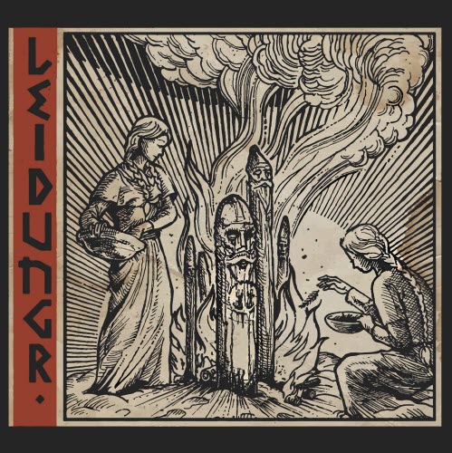 Leidungr - Ansurblot (2019)
