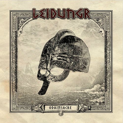 Leidungr - Odainsacre (2021)