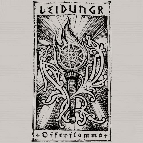 Leidungr - Offerflamma (2019)