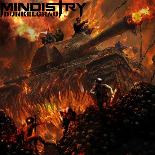 Mindistry - Dunkelgrau (2025) [Single]