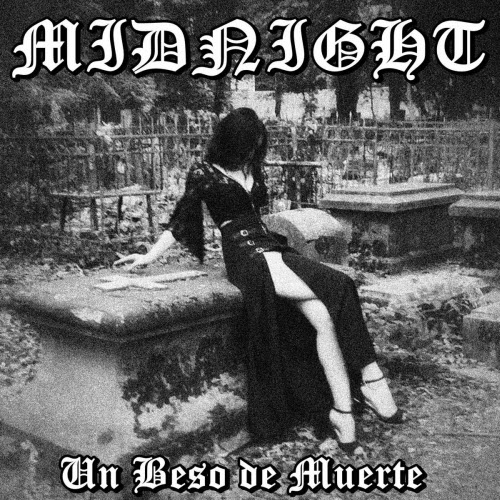 Midnight Darkwave - Un Beso De Muerte (2025) [Single]
