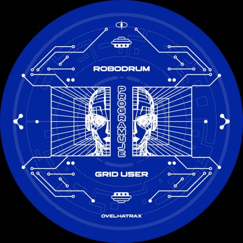 Robodrum & Grid User - Programuje (2025) [EP]