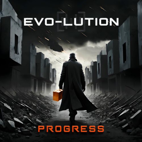 Evo-lution - Progress (2025)