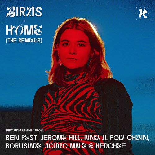 Birds - Home (The Remixes) (2024) [EP]