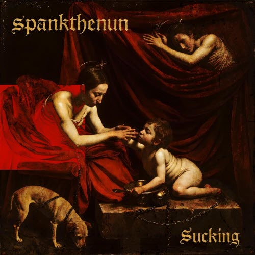 SpankTheNun - Sucking (Industrial Bass) (2025) [Single]