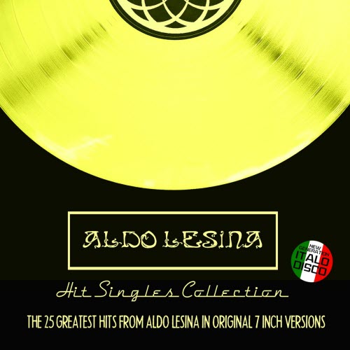 Aldo Lesina - Hit Singles Collection (2023)