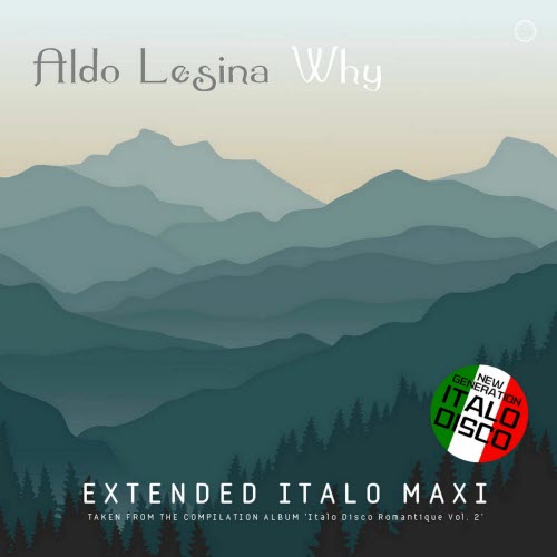 Aldo Lesina - Why (2021) [EP]