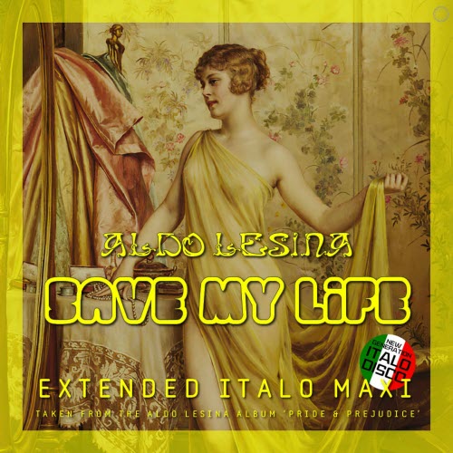 Aldo Lesina - Save My Life (2023) [EP]