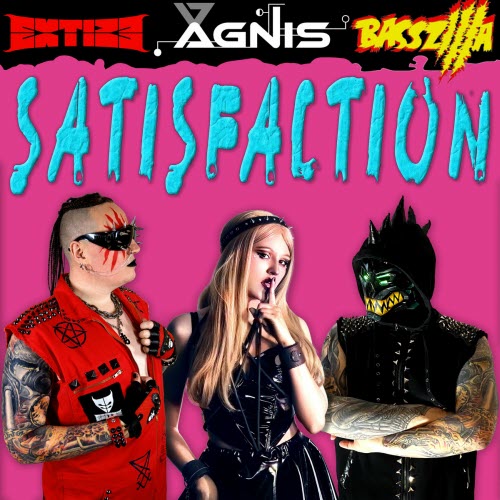 Extize - Satisfaction (2025) [Single]