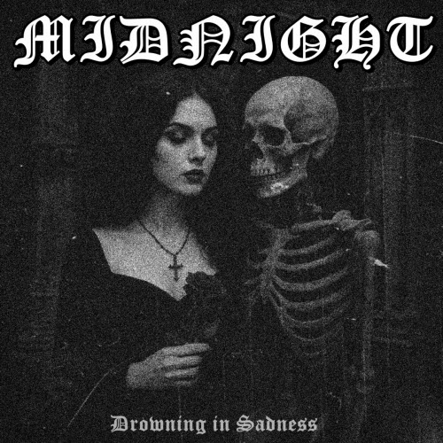 Midnight Darkwave - Drowning In Sadness (2025) [Single]