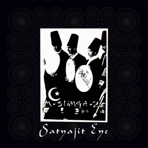 Muslimgauze - Satyajit Eye (2025) [Reissue]