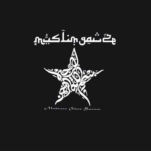 Muslimgauze - Madrass Sitar Burner (2025) [Reissue]
