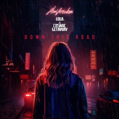 New Arcades - Down This Road (2025) [Single]