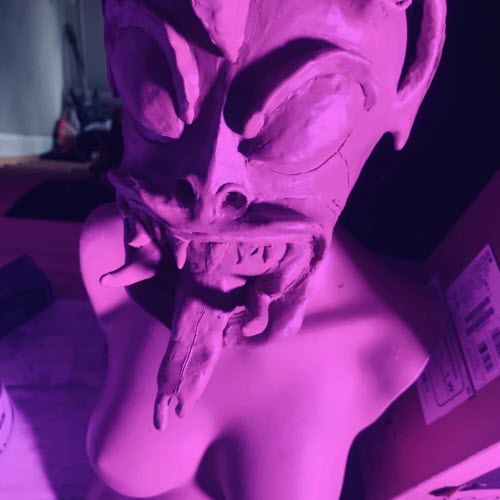 Secret Entity - Secrets (2025)