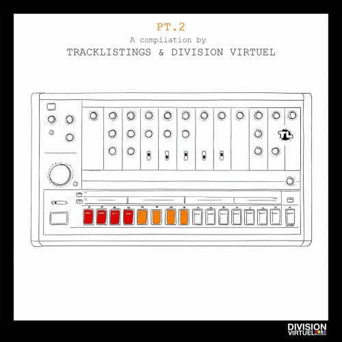 VA - Tracklistings & Division Virtuel Records (Part 2) (2025)
