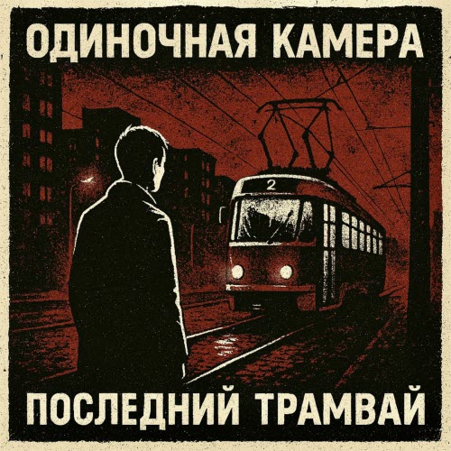 Одиночная Камера - Последний Трамвай (2025) [Single]