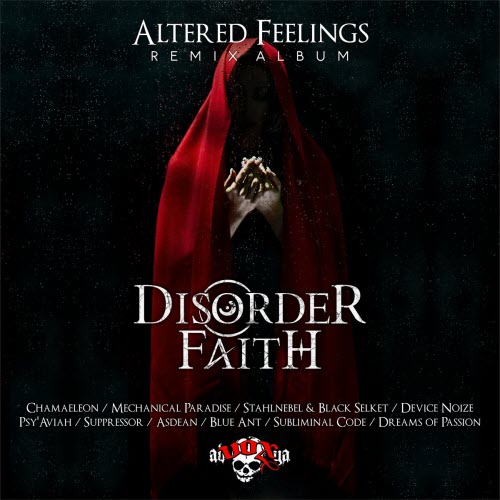 Disorder Faith - Altered Feelings (2022)