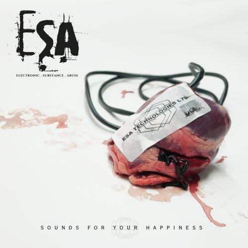 ESA - Sounds For Your Happiness (2025)