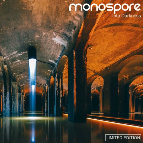 Monospore - Into Darkness (2023)