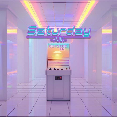 Saturday AM - Outside In (2024) [Single]